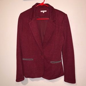 Cordoba Elbow Patch Blazer
